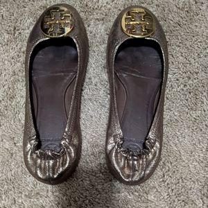 Tory Burch Reva flats